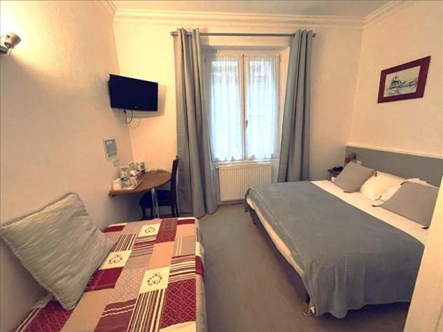 Hotel Quic En Groigne Saint-Malo Cameră foto